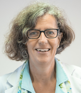 Margriet Laar, Psychiater & Programmaleider